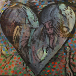 Viennese Heart VI - Jim Dine