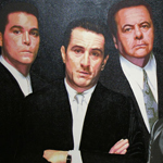 Goodfellas - Steve Kaufman