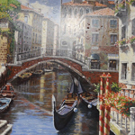 Archway to Venice - Sam Park