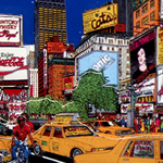 Times Square NYC - John Suchy